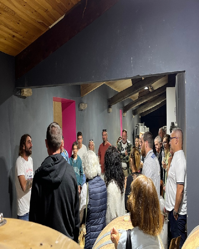 VISITE ET DEGUSTATION