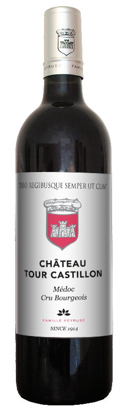 Ch�teau Tour Castillon